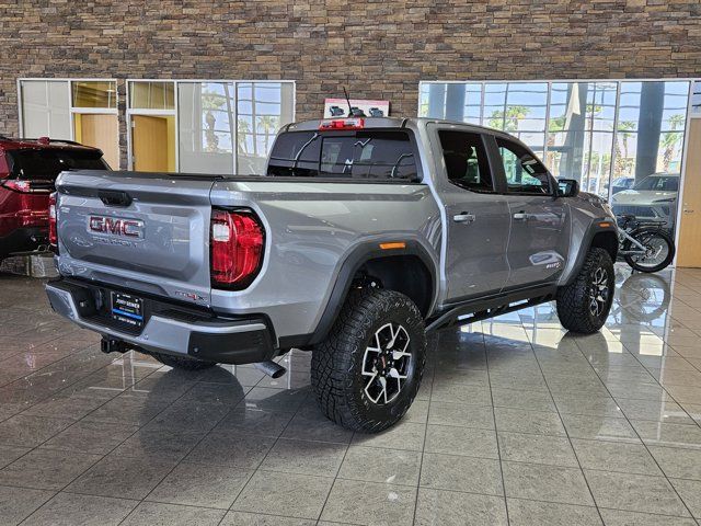 2024 GMC Canyon 4WD AT4X