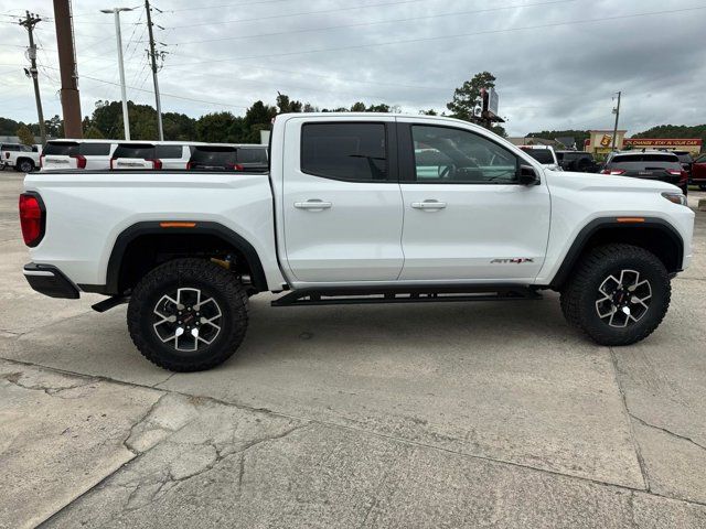 2024 GMC Canyon 4WD AT4X