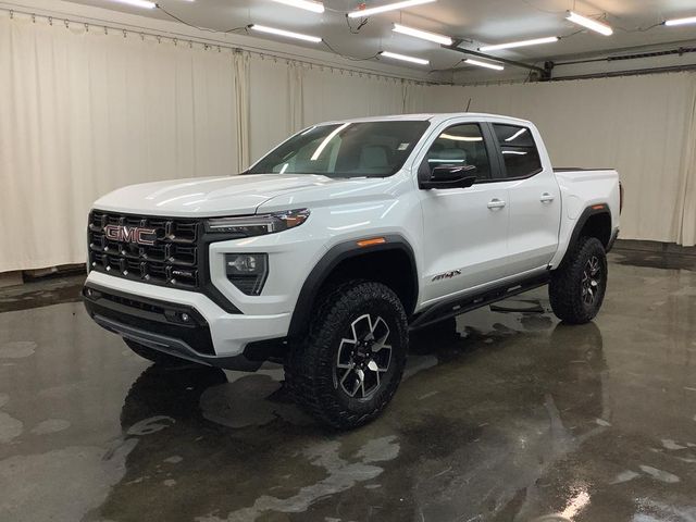 2024 GMC Canyon 4WD AT4X