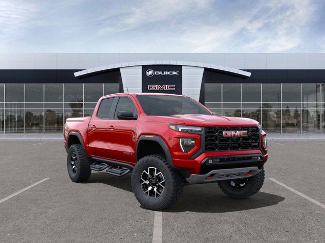 2024 GMC Canyon 4WD AT4X