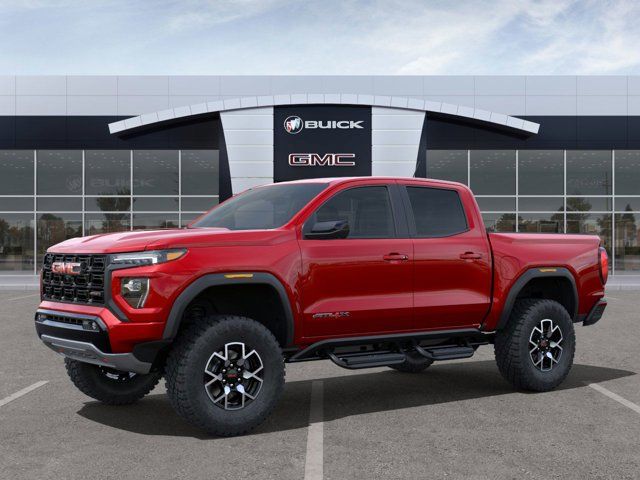 2024 GMC Canyon 4WD AT4X