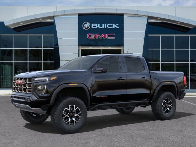 2024 GMC Canyon 4WD AT4X