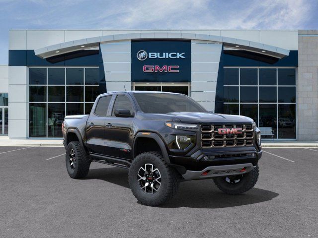 2024 GMC Canyon 4WD AT4X