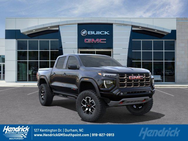 2024 GMC Canyon 4WD AT4X