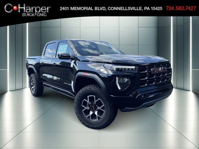 2024 GMC Canyon 4WD AT4X