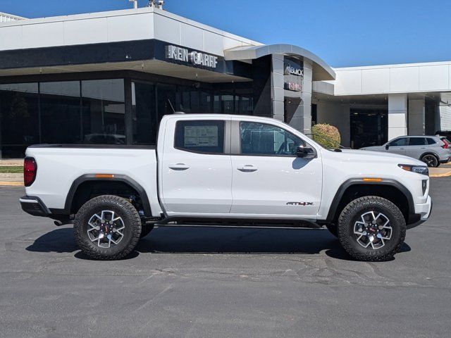 2024 GMC Canyon 4WD AT4X