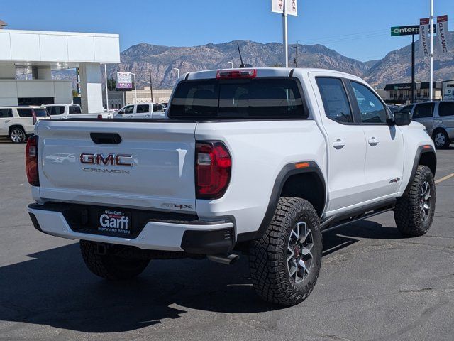 2024 GMC Canyon 4WD AT4X