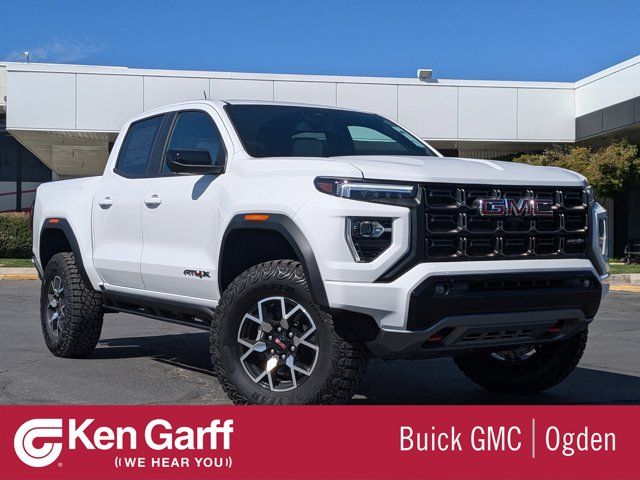 2024 GMC Canyon 4WD AT4X