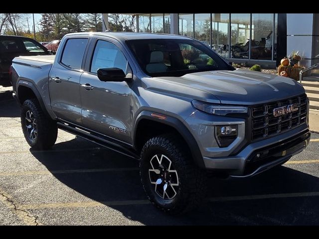 2024 GMC Canyon 4WD AT4X