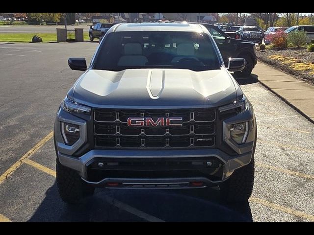 2024 GMC Canyon 4WD AT4X