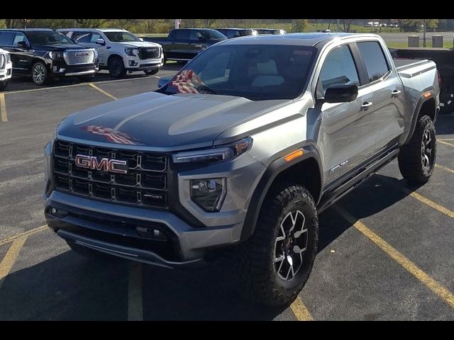 2024 GMC Canyon 4WD AT4X