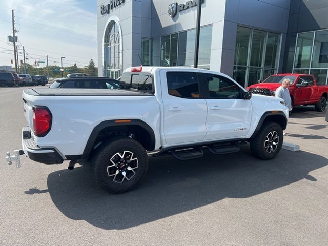 2024 GMC Canyon 4WD AT4X