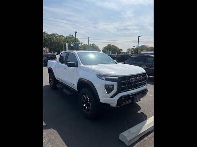 2024 GMC Canyon 4WD AT4X