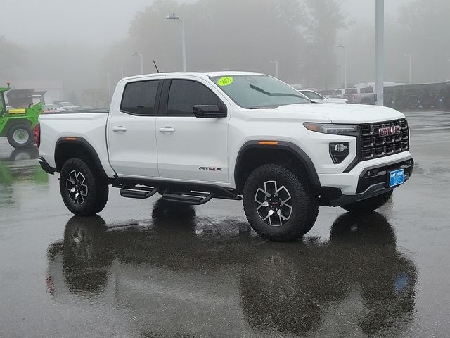 2024 GMC Canyon 4WD AT4X