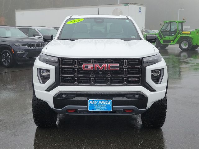 2024 GMC Canyon 4WD AT4X