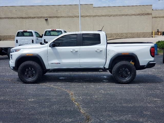 2024 GMC Canyon 4WD AT4X