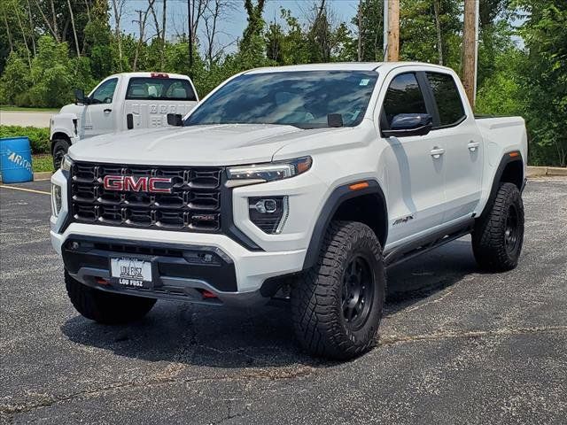 2024 GMC Canyon 4WD AT4X