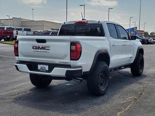 2024 GMC Canyon 4WD AT4X