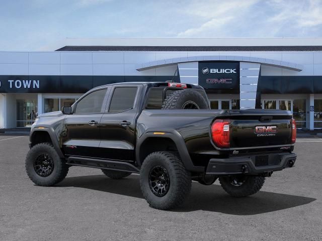 2024 GMC Canyon 4WD AT4X