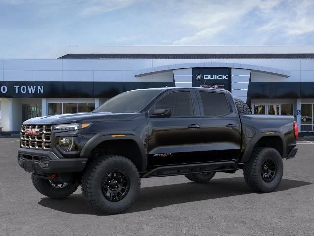 2024 GMC Canyon 4WD AT4X