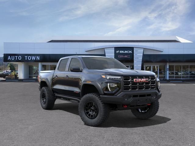 2024 GMC Canyon 4WD AT4X