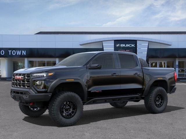 2024 GMC Canyon 4WD AT4X