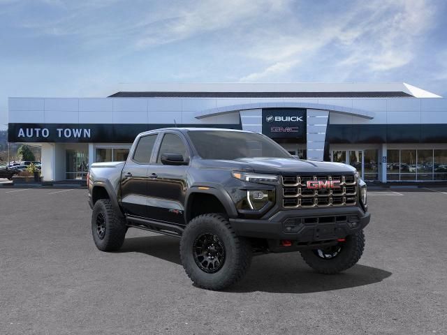 2024 GMC Canyon 4WD AT4X