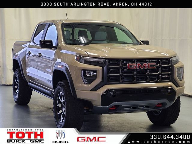 2024 GMC Canyon 4WD AT4X