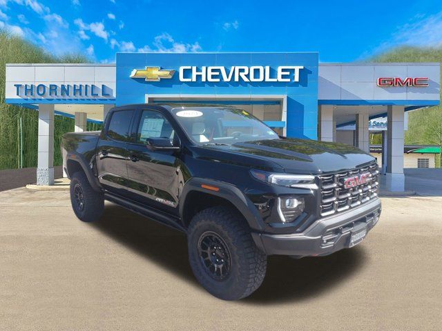 2024 GMC Canyon 4WD AT4X