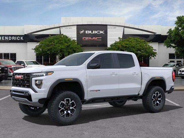 2024 GMC Canyon 4WD AT4X