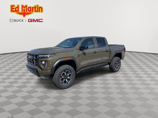 2024 GMC Canyon 4WD AT4X