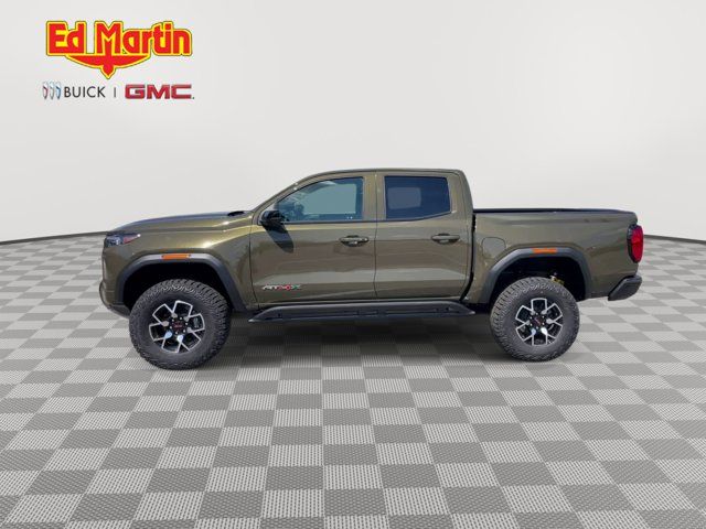 2024 GMC Canyon 4WD AT4X