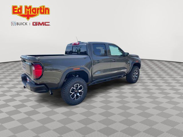 2024 GMC Canyon 4WD AT4X