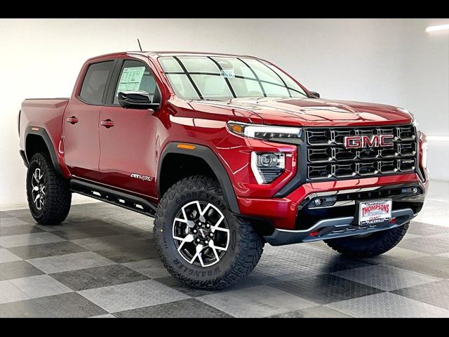 2024 GMC Canyon 4WD AT4X