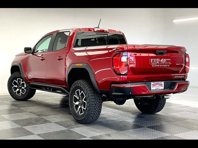 2024 GMC Canyon 4WD AT4X