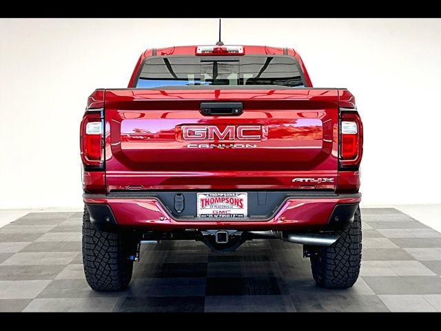 2024 GMC Canyon 4WD AT4X