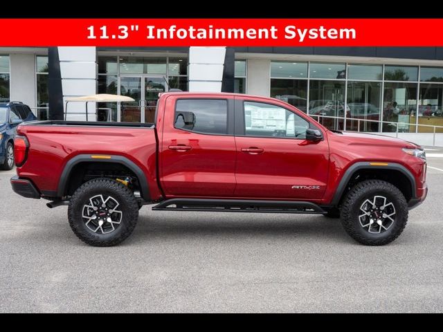 2024 GMC Canyon 4WD AT4X