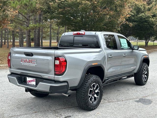 2024 GMC Canyon 4WD AT4X