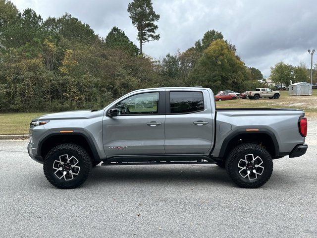 2024 GMC Canyon 4WD AT4X