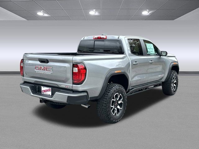 2024 GMC Canyon 4WD AT4X