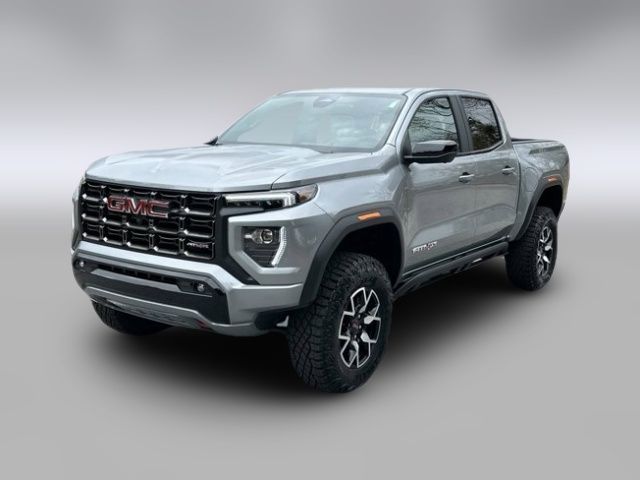 2024 GMC Canyon 4WD AT4X