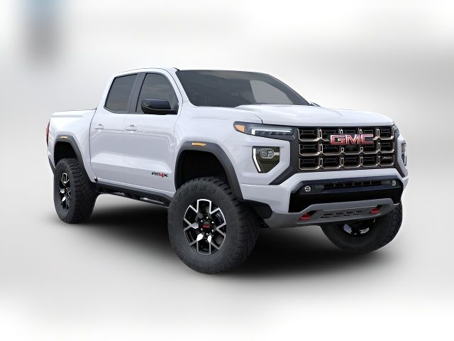 2024 GMC Canyon 4WD AT4X