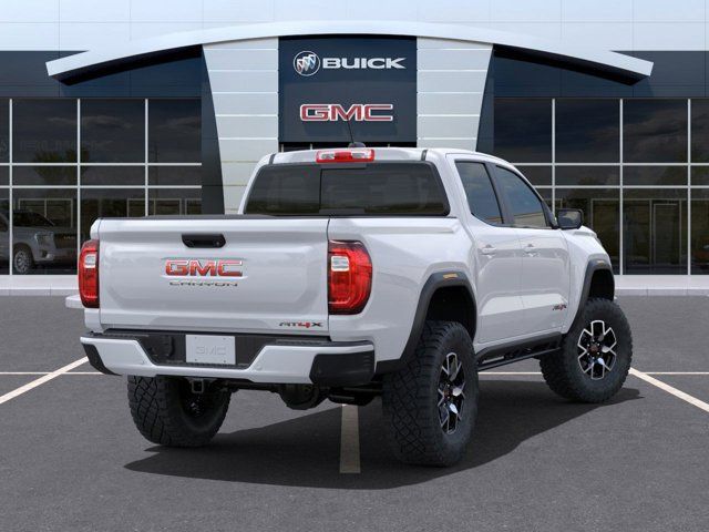 2024 GMC Canyon 4WD AT4X