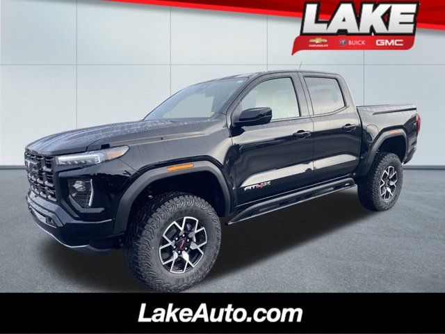 2024 GMC Canyon 4WD AT4X