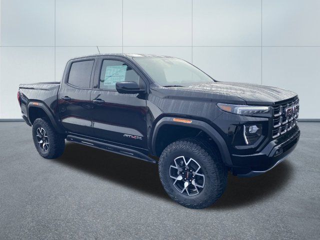 2024 GMC Canyon 4WD AT4X