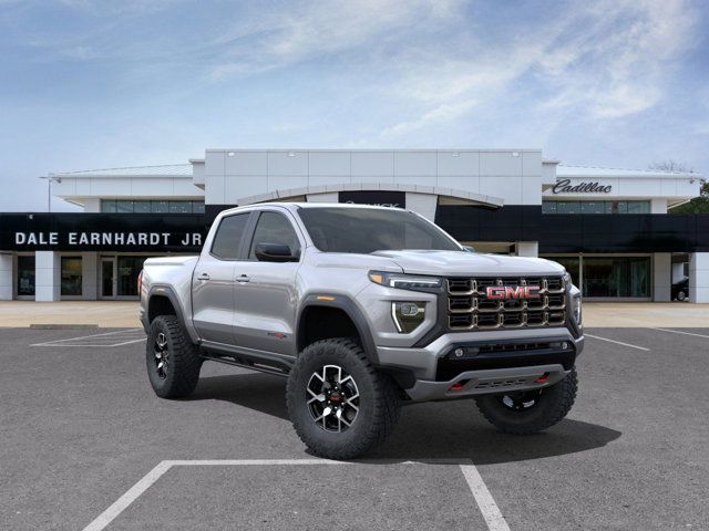 2024 GMC Canyon 4WD AT4X