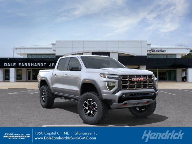 2024 GMC Canyon 4WD AT4X