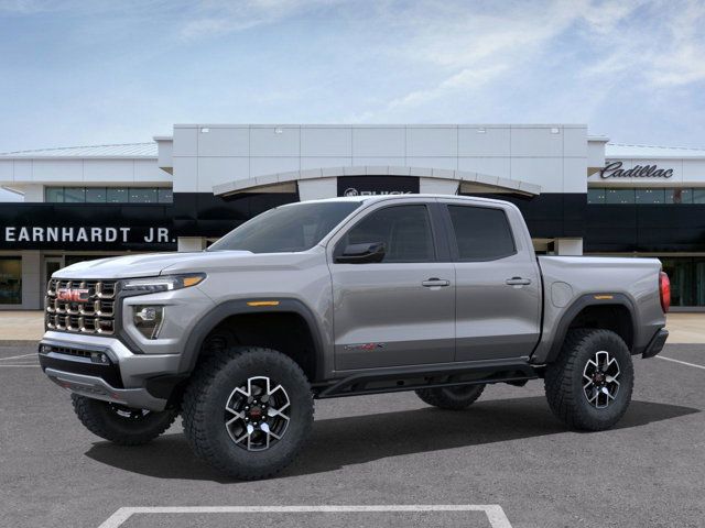 2024 GMC Canyon 4WD AT4X