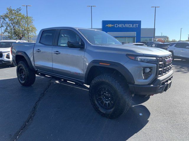 2024 GMC Canyon 4WD AT4X