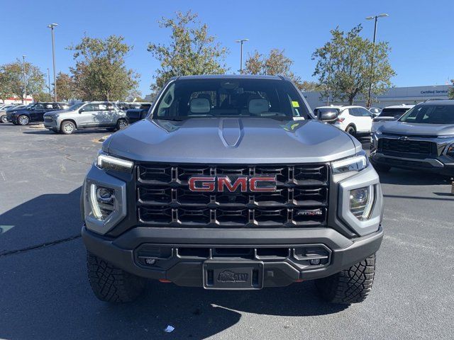 2024 GMC Canyon 4WD AT4X